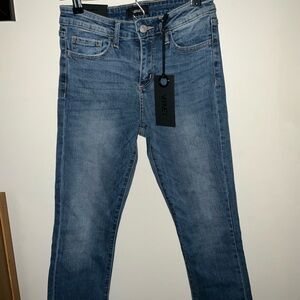 Verve Blue Women's Jeans